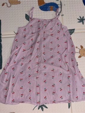 Cat & Jack  Cherry Print Sundress